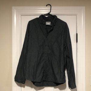 Express Button Down Men’s Shirt